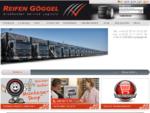 Reifen Göggel . Großhandel / Service / Logistik - Startseite - Willkommen bei Reifen Göggel in