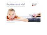 Rejuvenate Me! mobile massage universal body sculpting wrap