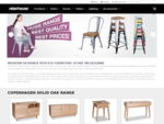 RelaxHouse Dining Chairs, Bar Stools, Outdoor Furniture Store Melbourne Online