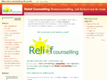 Relief Counselling | Stresscounselling, ook bij burn-out en rouw.
