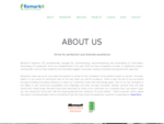 Remarkit - Green IT at its Best - Welcome