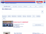 Immobilienbüro/Immobilienmakler in Oberwart (Burgenland) RE/MAX Select
