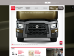 Nieuwe en gebruikte trucks en bestelwagens. Services en accessoires. - Renault Trucks