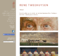 Beeldend kunstenaar Rene Tweehuysen
