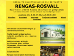 Rengas-Rosvall - Etusivu