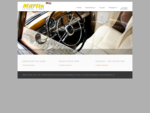 Martin Classic Cars - Renowacja Aut i Pojazdów Zabytkowych