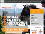 Coral Estate Renswoude Horse Trials - 24 - 27 Juli