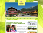 Urlaub im 4 Sterne Langlauf-Hotel / Wellnesshotel Zum Gourmet - Seefeld in Tirol