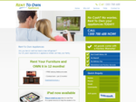 Rent To Own Appliances | Hire Purchase Whitegoods | Rent To Buy | Melbourne