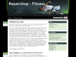 Repairshop – Fitness