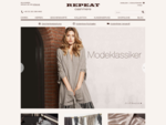 Cashmere-kleidung Von Repeat Cashmere - Sanfter, Eleganter Luxus | Repeat Cashmere