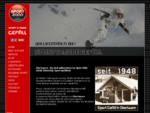 Obertauern - Skiverleih und Skimoden Gefäll - Sportartikel Sportgeschäft in Obertauern