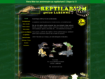 REPTILARIUM - Reptiles vivants - crocodiles reptiles tortues serpents dans les Landes a Labenne