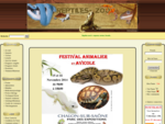 Reptiles-zoo. fr, vente de reptiles, accessoires et nourriture