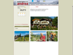 Residence Andrea - Algund - Südtirol