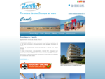 Residence Zenith Caorle - Appartamenti Caorle - Appartamento Caorle - Residence Caorle - Vacanze ..