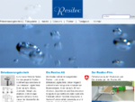 Resitec AG - Entwässerungstechnik Startseite