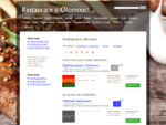 Restaurace Olomouc - indická, sushi, mexická, italská, španělská, ruská, pizzerie