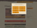 Restaurant Flammen - All you can eat buffet restaurant