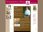 Restaurant L'Oulo | Mazan | restaurant maitre restaurateur vaucluse
