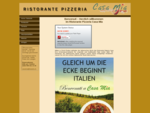 Restaurant und Pizzeria Casa Mia Zürich Gleich um die Ecke beginnt Italien