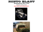 Resto Blast Australia Pty Ltd