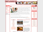RestoParis13e, le guide des restaurants chinois de Paris 13