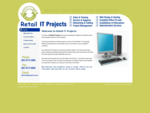 Retail IT Projects | Sales IT Training | Computer Networking Cabling | Web Design More | Five