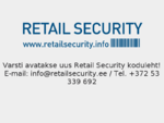 Home | Retail security