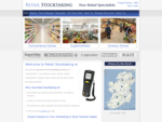 Retail Stocktaking. ie | Outsourced Stocktaking in Ireland | Musgrave Gold and IRIS compatible sto