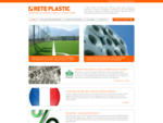 Rete Plastic - Vendita e posa in opera di recinzioni, reti speciali e cancelli
