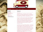 Authentiek, Smaakvol Trendy - De website van retro-food!