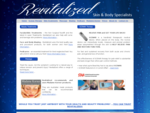 Revitalized Skin Body Specialists, Maryborough Queensland