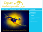 Topaz Rhythmic Gymnastics Club - Auckland