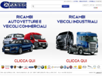 Capasso Ricambi - Autovetture - Veicoli Commerciali - Veicoli Industriali