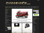 Ricambi Moto Shop - Ricambi, Accessori e Abbigliamento per moto e scooter