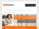 RichReach Ad Network Una empresa del Grupo Antevenio 124; Marketing digital y servicios de pu