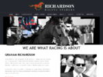 Richardson Racing Stables is one of New Zealand's leading Thoroughbred Racing training ...