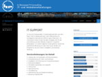 H. Rienessel IT-Consulting | Ihr Partner für IT-Infrastruktur und Administration