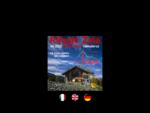 Pagina di Benvenuto - Rifugio Zoia - Valtellina