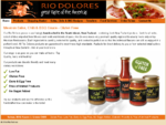 Rio Dolores NZ - Healthy Mexican Salsas, Chilli Sauces BBQ Sauce - Gluten Free