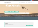 Risky Biscuits | Is your biscuit ready to be risky