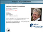 Velkommen til Risskov Akupunkturklinik