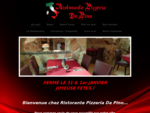 Ristorante pizzeria Da Pino Reichshoffen, Alsace