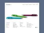 Ritter-Pen GmbH długopis - nadruki na długopisach - artykuły reklamowe