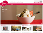 Home | Riva Real Easy - Real Ice Cream, Real Easy