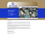 Recycling Metal Industries - About Us