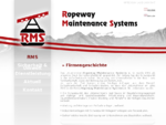 RMS - Rope Maintenance Systems