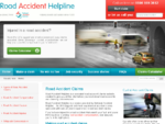 Road Accident Claim  Road Accident Helpline