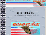 ROAD FLYER der Info Highway für Biker von Bikern